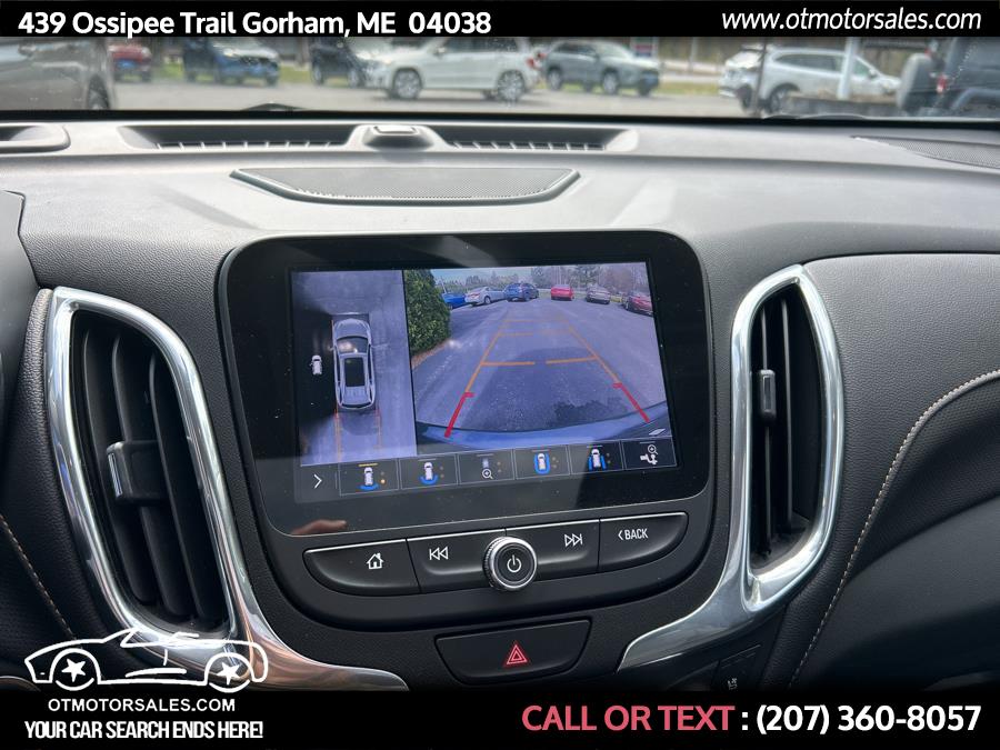 2020 Chevrolet Equinox AWD 4dr Premier w/2LZ photo