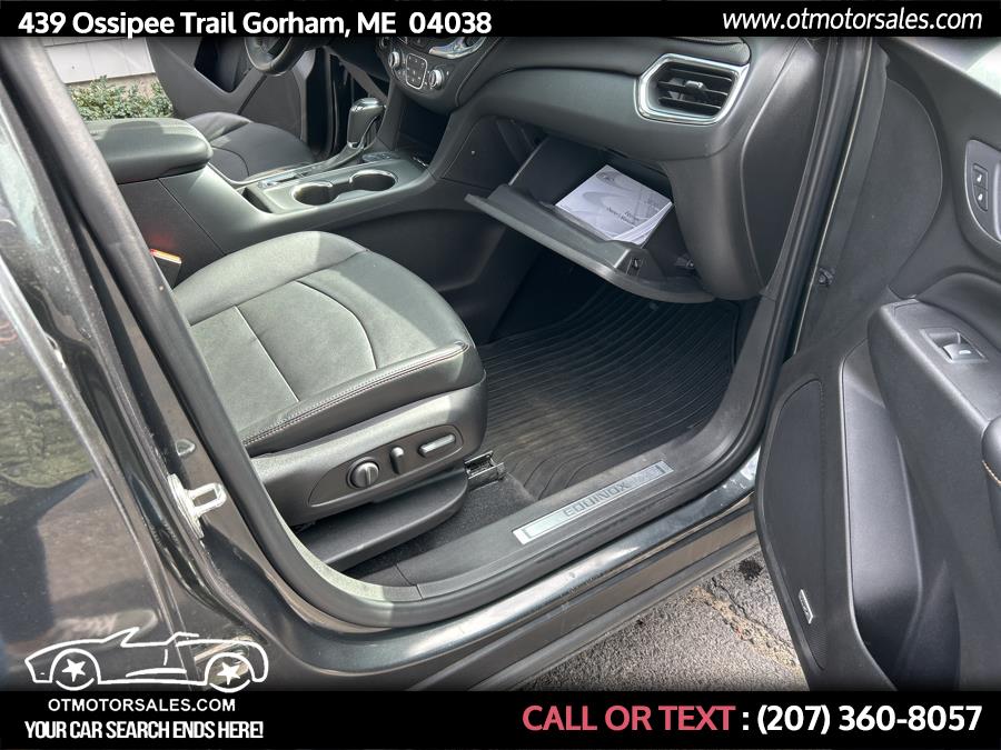 2020 Chevrolet Equinox AWD 4dr Premier w/2LZ photo