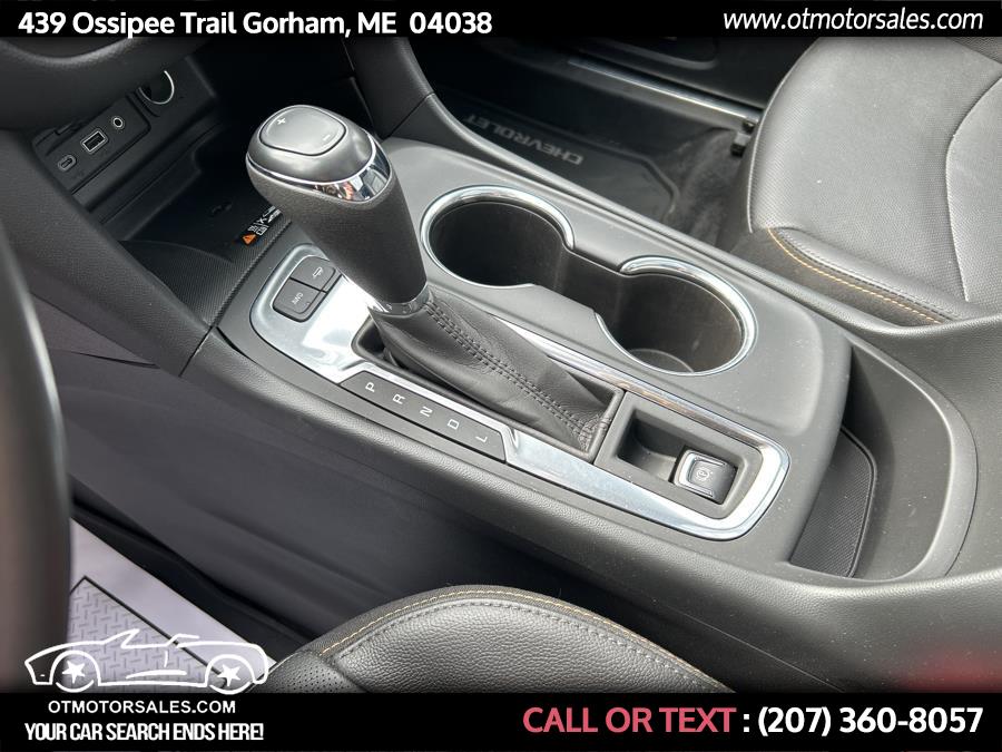 2020 Chevrolet Equinox AWD 4dr Premier w/2LZ photo