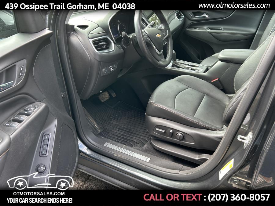 2020 Chevrolet Equinox AWD 4dr Premier w/2LZ photo