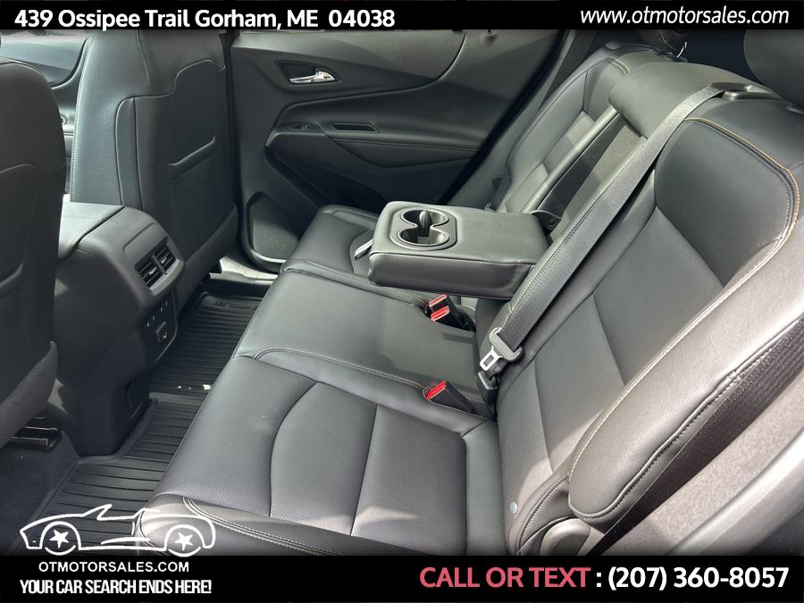 2020 Chevrolet Equinox AWD 4dr Premier w/2LZ photo