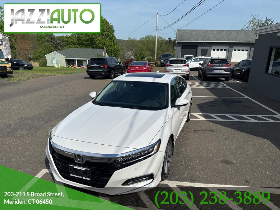 2018 Honda ACCORD SEDAN Touring 1.5T CVT photo