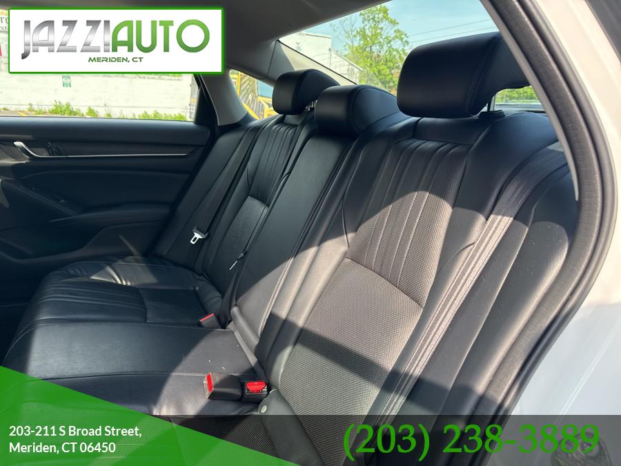 2018 Honda ACCORD SEDAN Touring 1.5T CVT photo