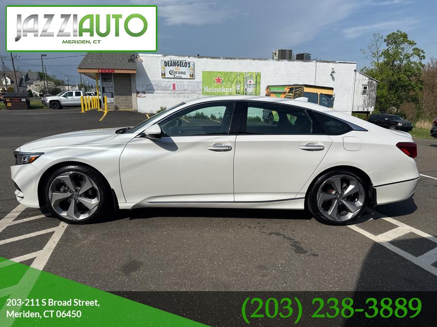 2018 Honda ACCORD SEDAN Touring 1.5T CVT photo