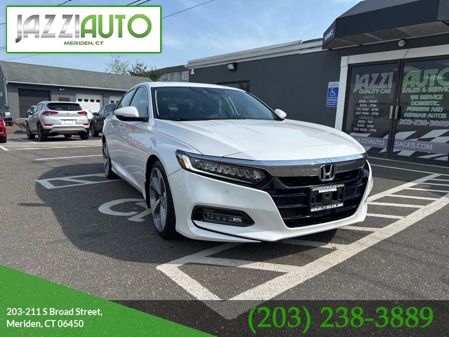 2018 Honda ACCORD SEDAN Touring 1.5T CVT photo