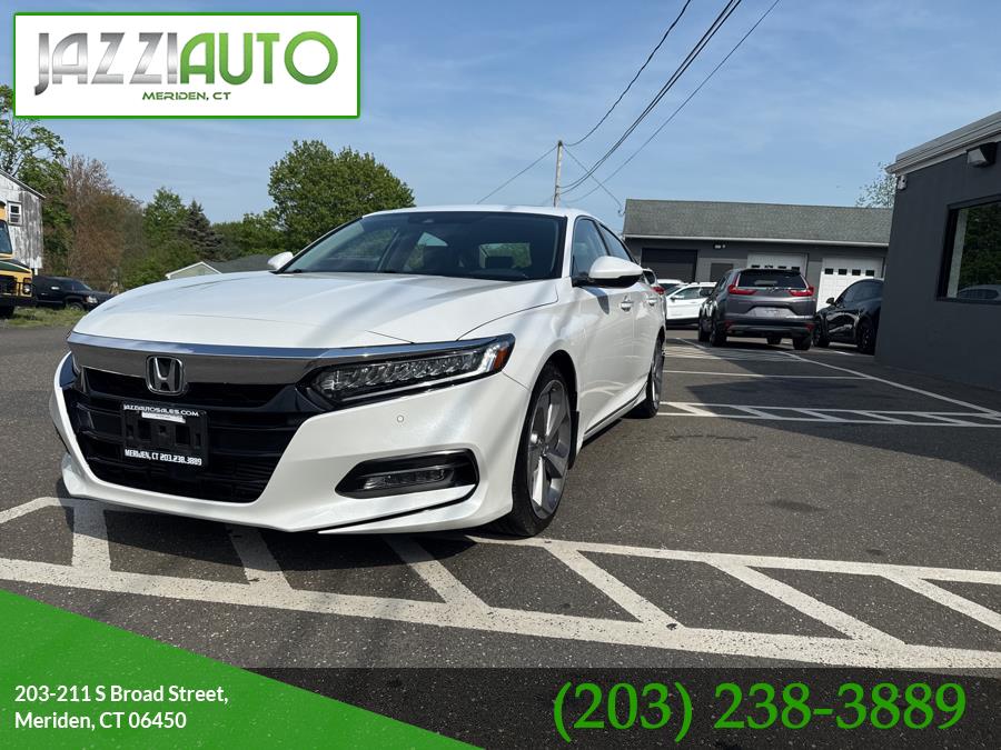 2018 Honda ACCORD SEDAN Touring 1.5T CVT photo