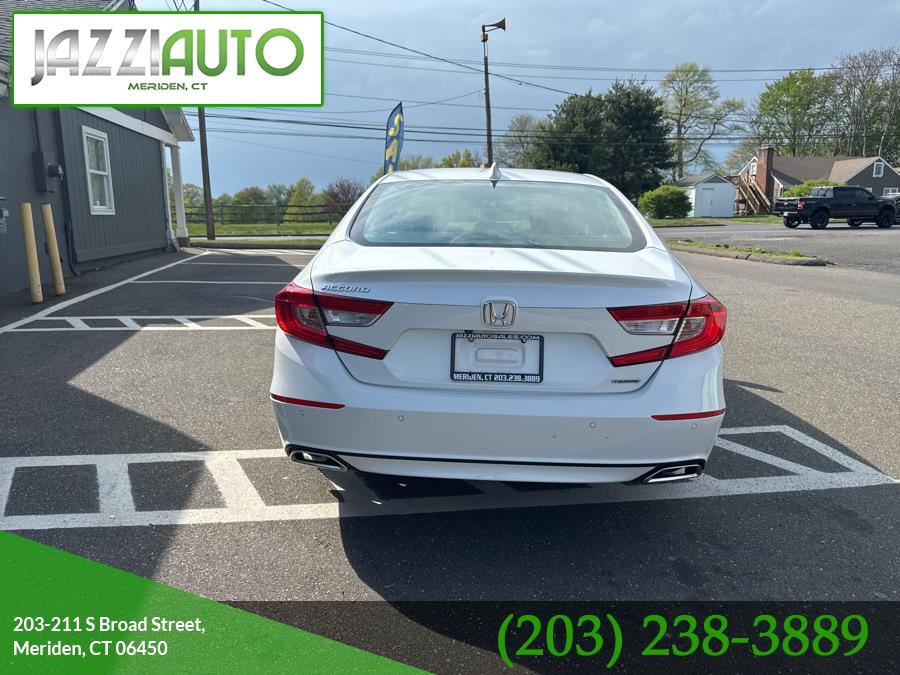 2018 Honda ACCORD SEDAN Touring 1.5T CVT photo