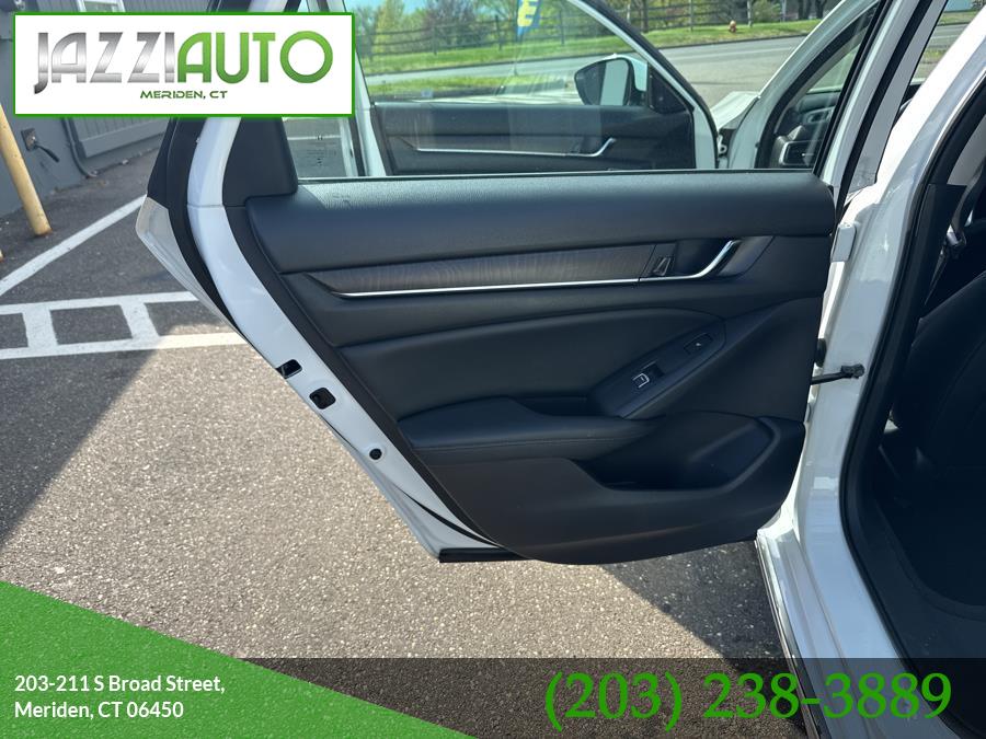 2018 Honda ACCORD SEDAN Touring 1.5T CVT photo