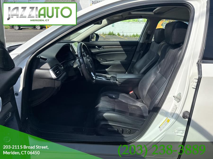 2018 Honda ACCORD SEDAN Touring 1.5T CVT photo