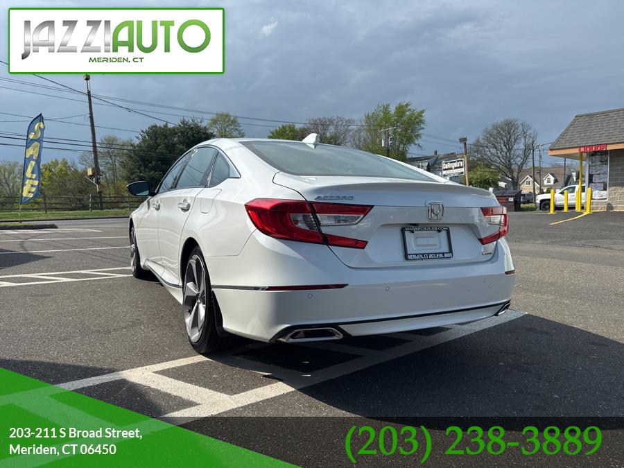 2018 Honda ACCORD SEDAN Touring 1.5T CVT photo