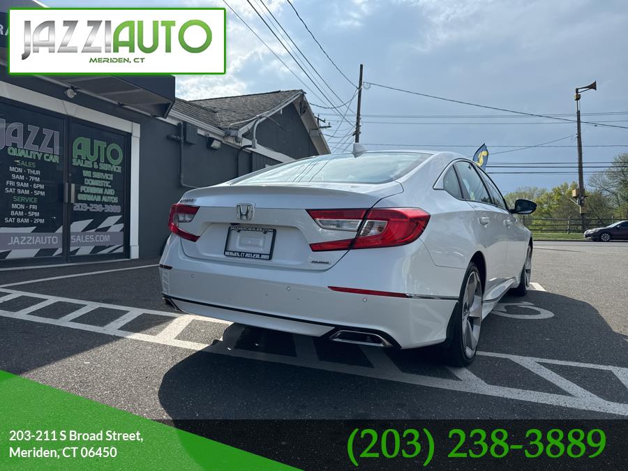 2018 Honda ACCORD SEDAN Touring 1.5T CVT photo