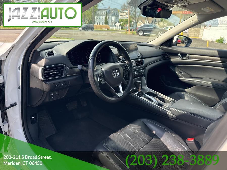 2018 Honda ACCORD SEDAN Touring 1.5T CVT photo