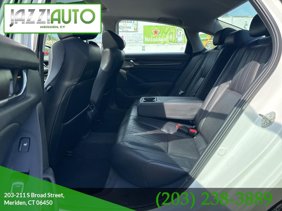2018 Honda ACCORD SEDAN Touring 1.5T CVT photo