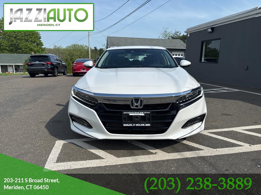 2018 Honda ACCORD SEDAN Touring 1.5T CVT photo