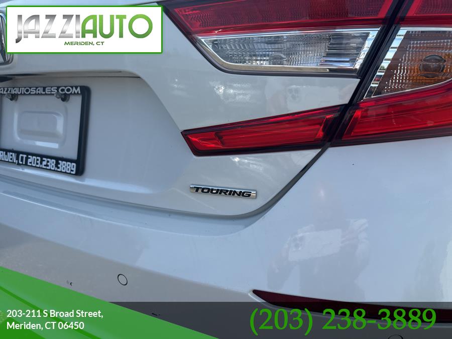 2018 Honda ACCORD SEDAN Touring 1.5T CVT photo
