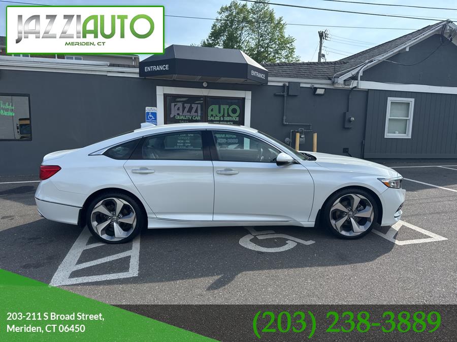 2018 Honda ACCORD SEDAN Touring 1.5T CVT photo