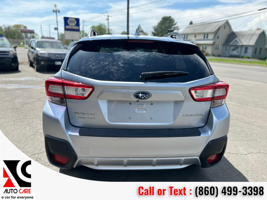 2018 Subaru Crosstrek 2.0i Limited CVT photo