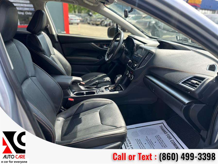 2018 Subaru Crosstrek 2.0i Limited CVT photo