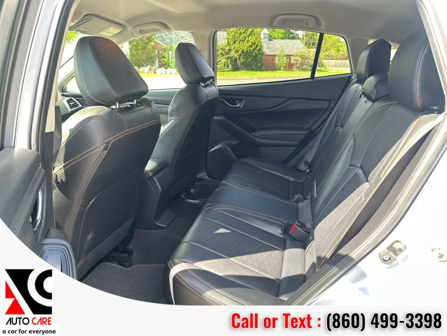 2018 Subaru Crosstrek 2.0i Limited CVT photo