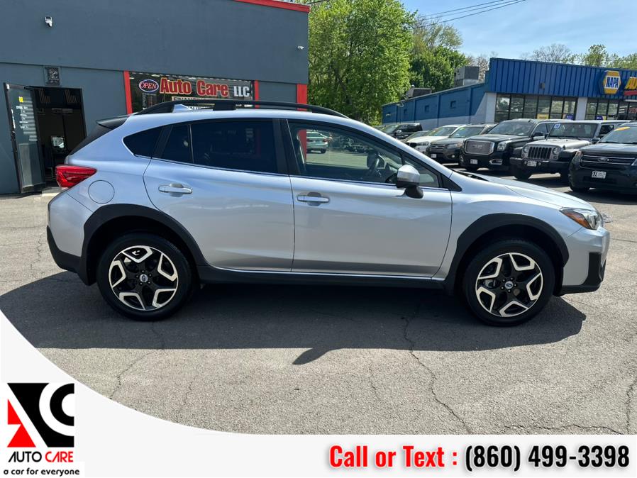 2018 Subaru Crosstrek 2.0i Limited CVT photo