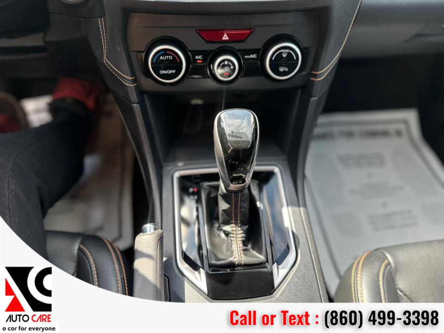 2018 Subaru Crosstrek 2.0i Limited CVT photo