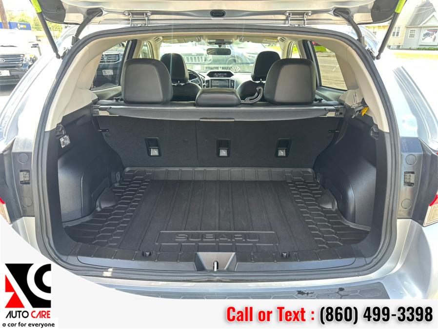 2018 Subaru Crosstrek 2.0i Limited CVT photo