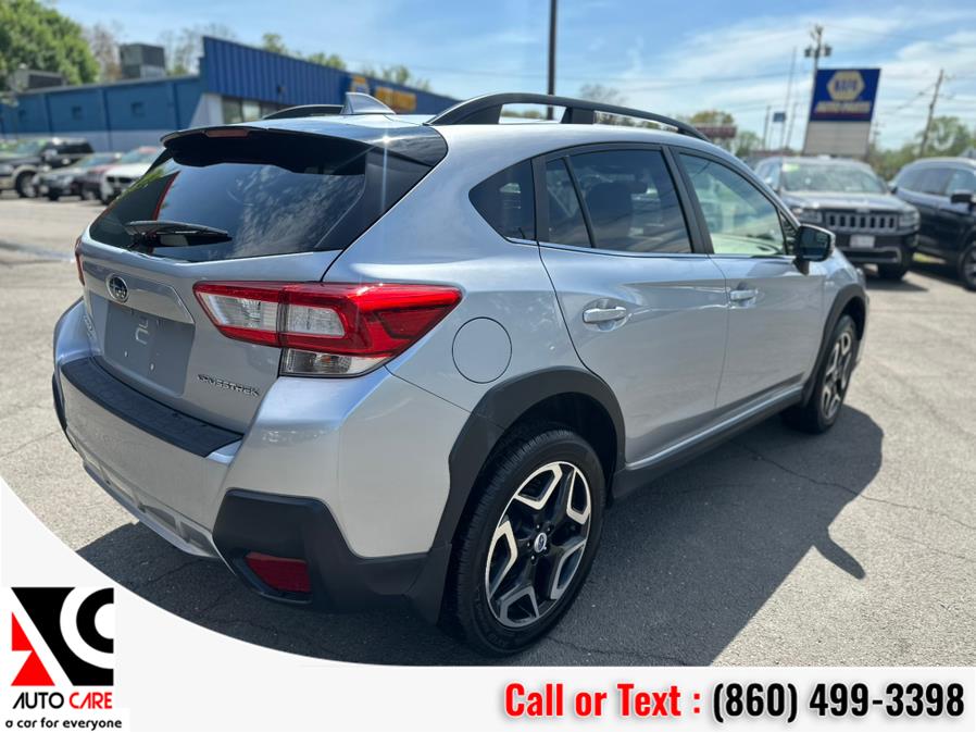 2018 Subaru Crosstrek 2.0i Limited CVT photo