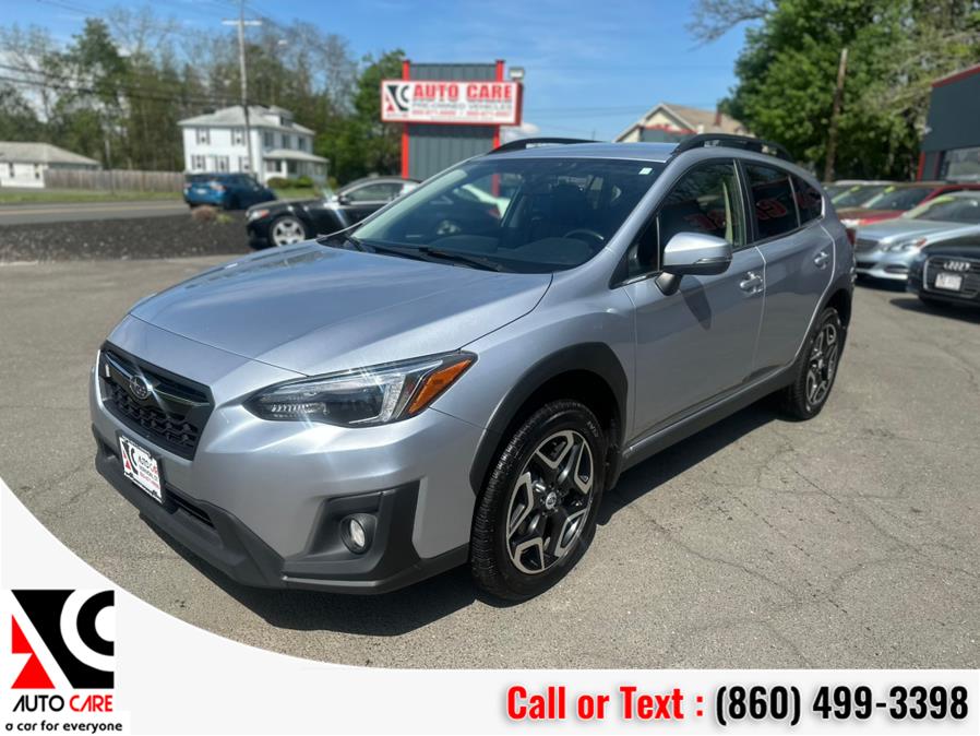 2018 Subaru Crosstrek 2.0i Limited CVT photo