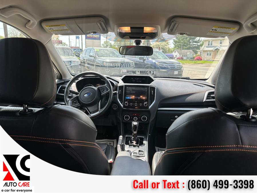 2018 Subaru Crosstrek 2.0i Limited CVT photo
