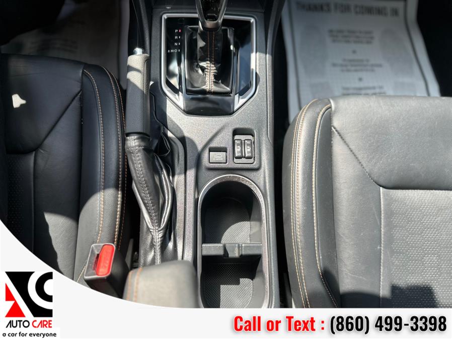 2018 Subaru Crosstrek 2.0i Limited CVT photo