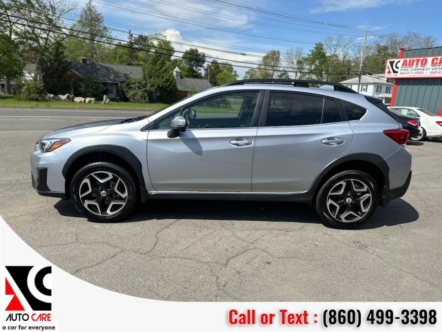 2018 Subaru Crosstrek 2.0i Limited CVT photo