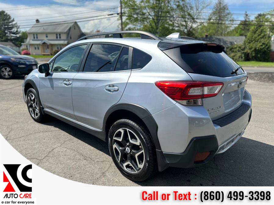2018 Subaru Crosstrek 2.0i Limited CVT photo