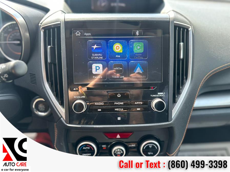 2018 Subaru Crosstrek 2.0i Limited CVT photo