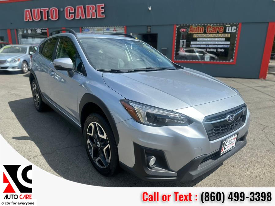 2018 Subaru Crosstrek 2.0i Limited CVT photo