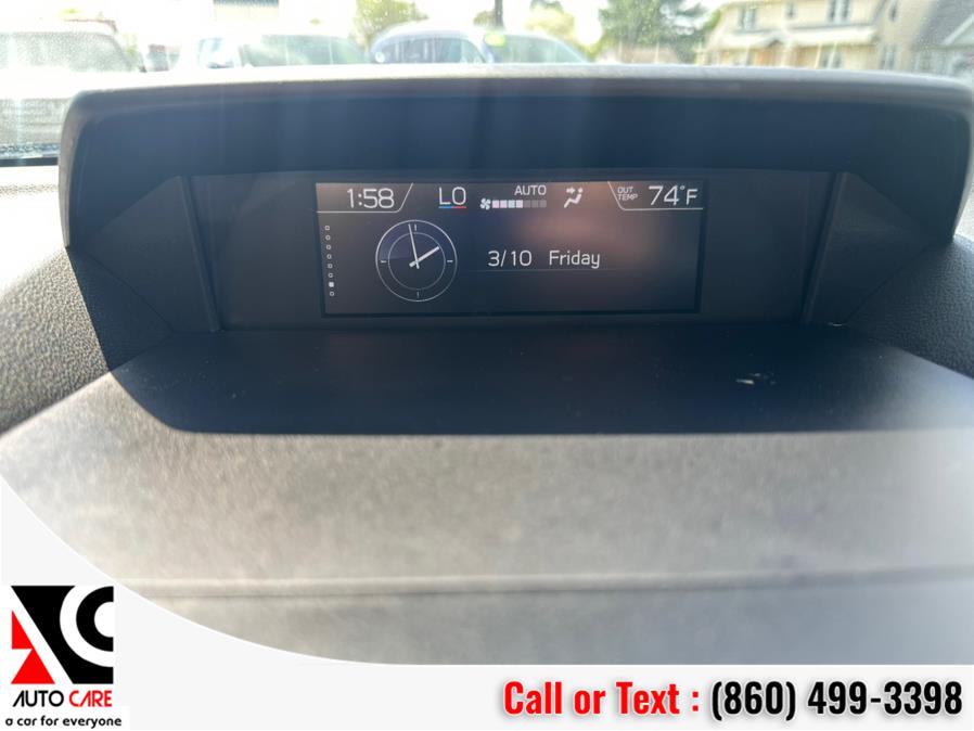 2018 Subaru Crosstrek 2.0i Limited CVT photo