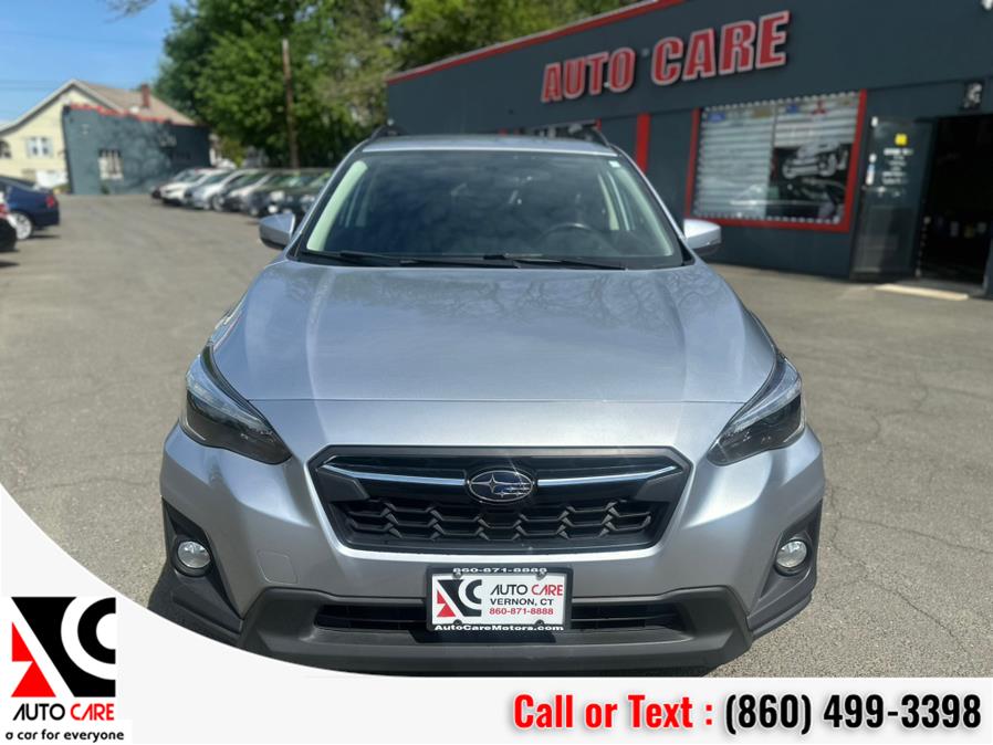 2018 Subaru Crosstrek 2.0i Limited CVT photo