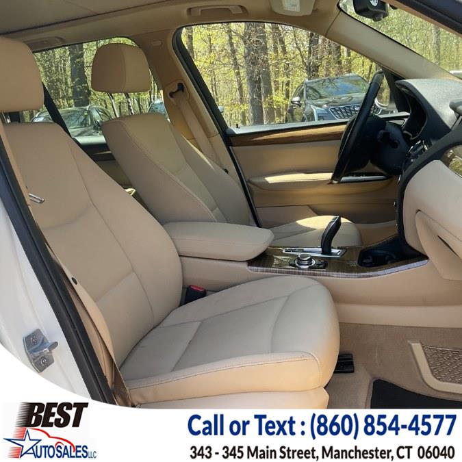 2014 BMW X3 xDrive28i photo