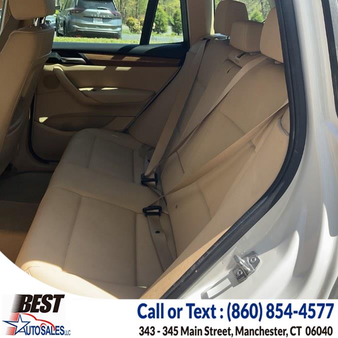 2014 BMW X3 xDrive28i photo