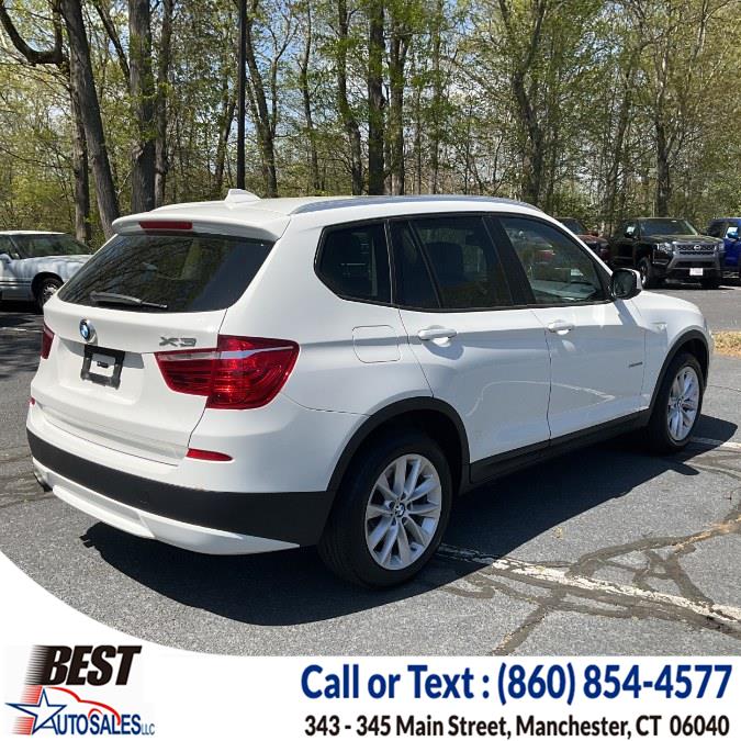 2014 BMW X3 xDrive28i photo
