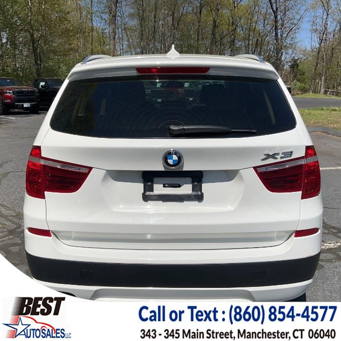 2014 BMW X3 xDrive28i photo