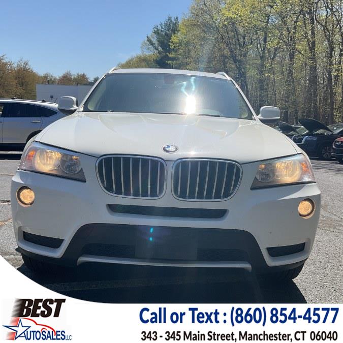 2014 BMW X3 xDrive28i photo