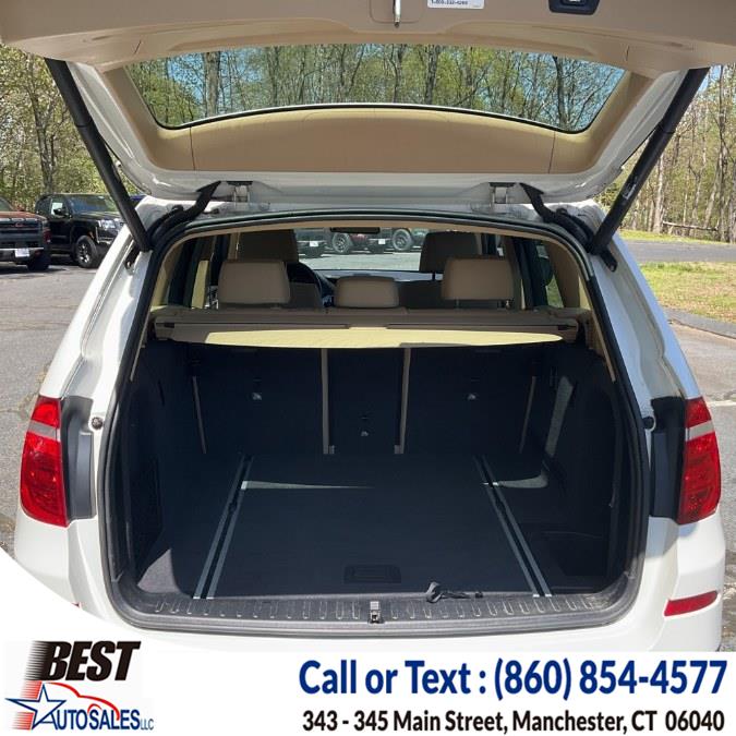 2014 BMW X3 xDrive28i photo