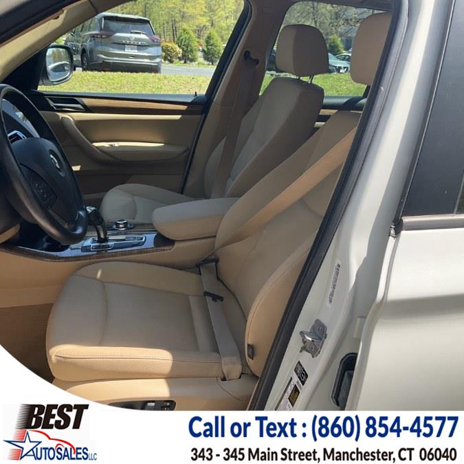 2014 BMW X3 xDrive28i photo