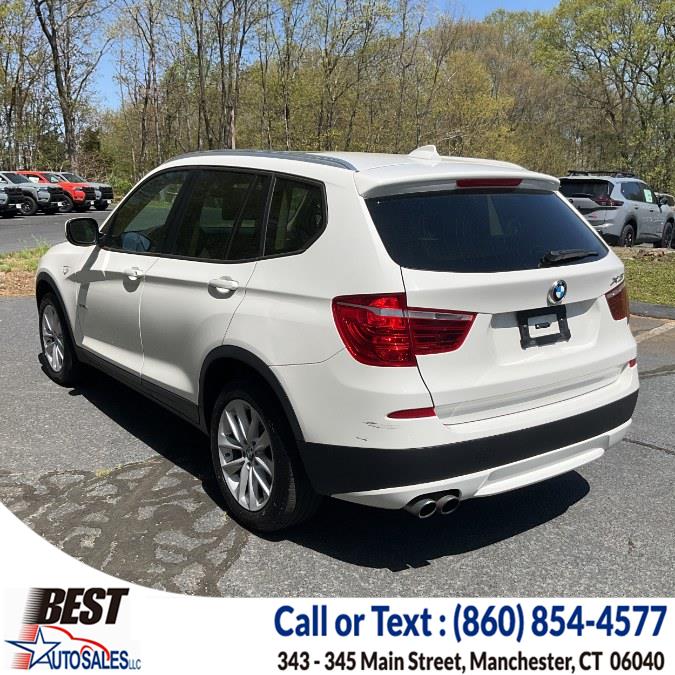 2014 BMW X3 xDrive28i photo