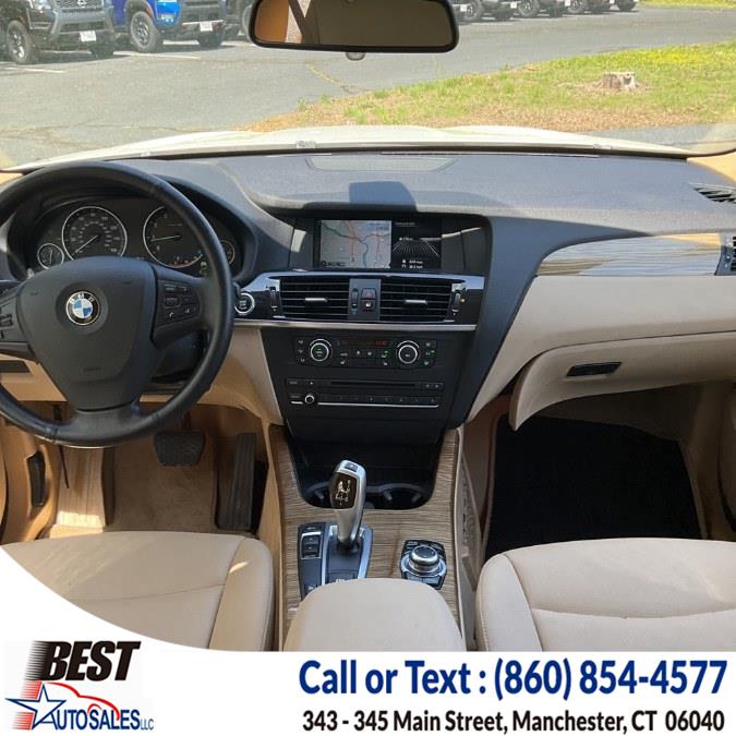 2014 BMW X3 xDrive28i photo