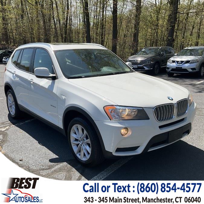 2014 BMW X3 xDrive28i photo