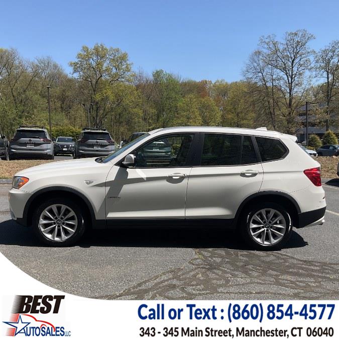 2014 BMW X3 xDrive28i photo