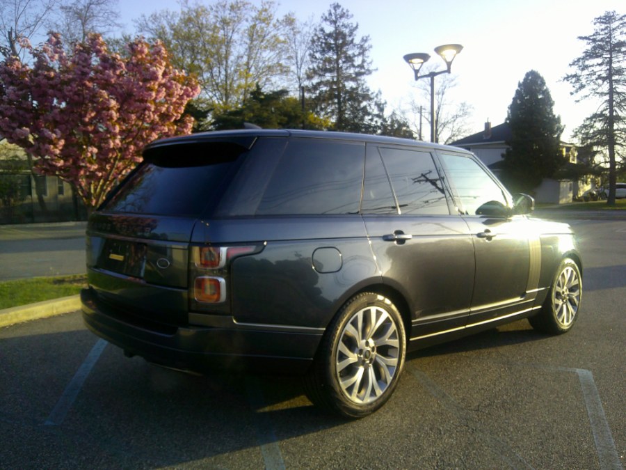 2019 Land Rover Range Rover V6 Supercharged HSE SWB photo
