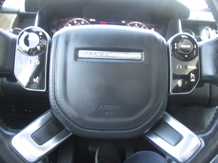 2019 Land Rover Range Rover V6 Supercharged HSE SWB photo