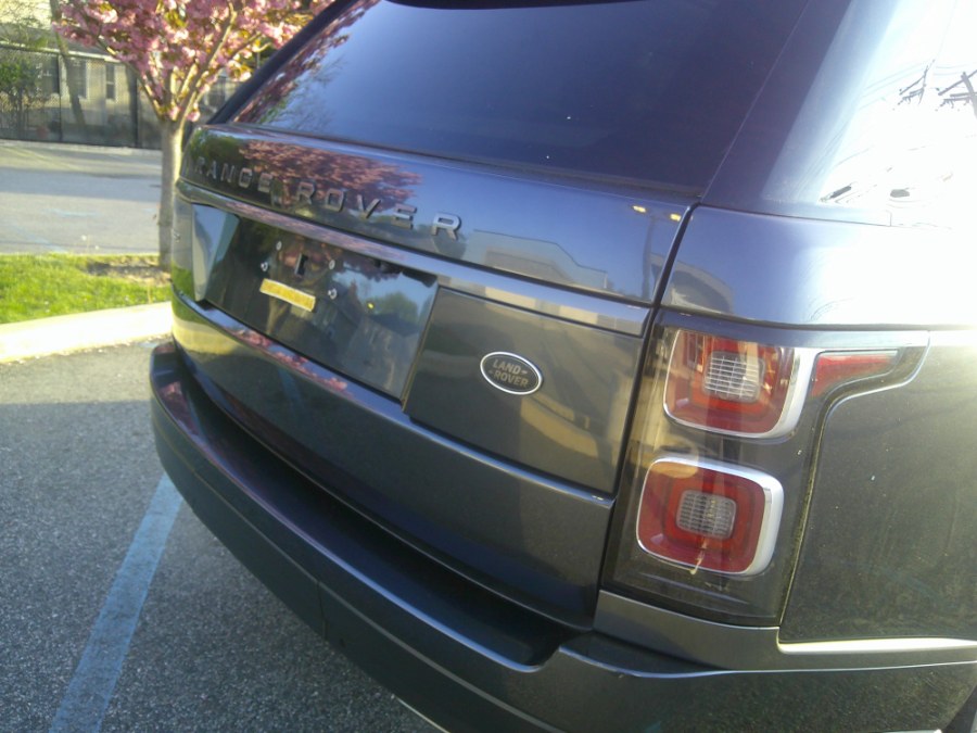 2019 Land Rover Range Rover V6 Supercharged HSE SWB photo